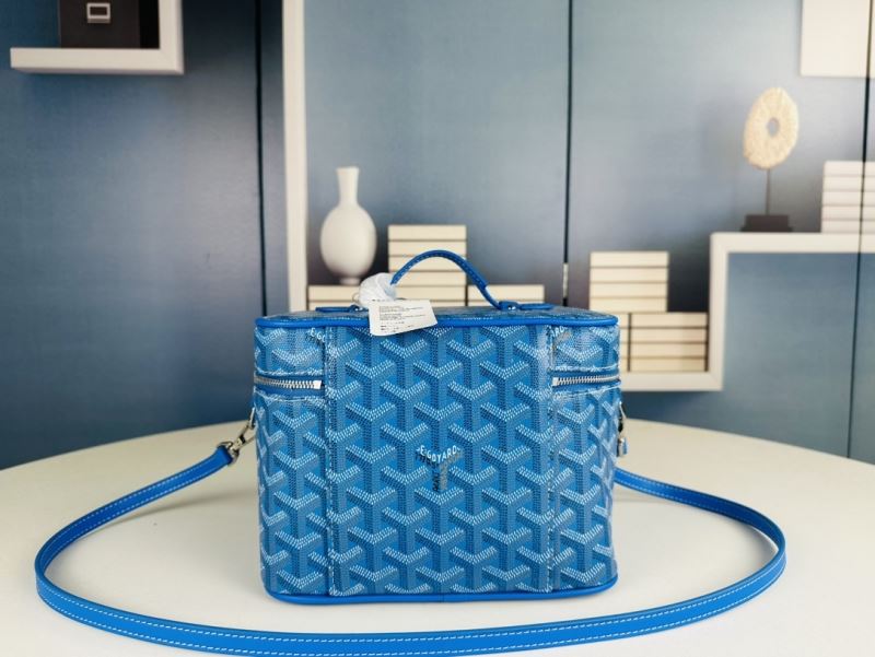 Goyard Cosmetic Bags